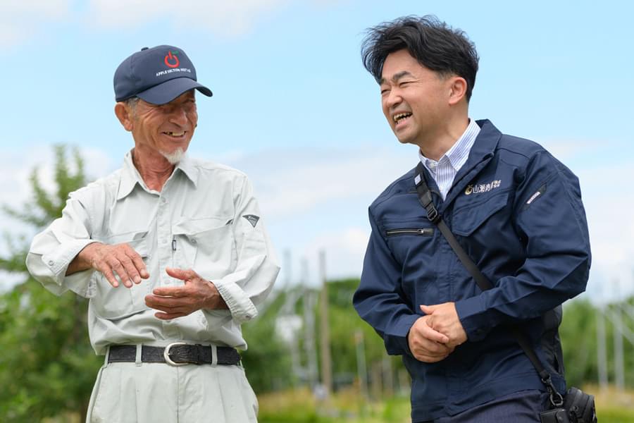 企業理念 | 山瀬青果 株式会社